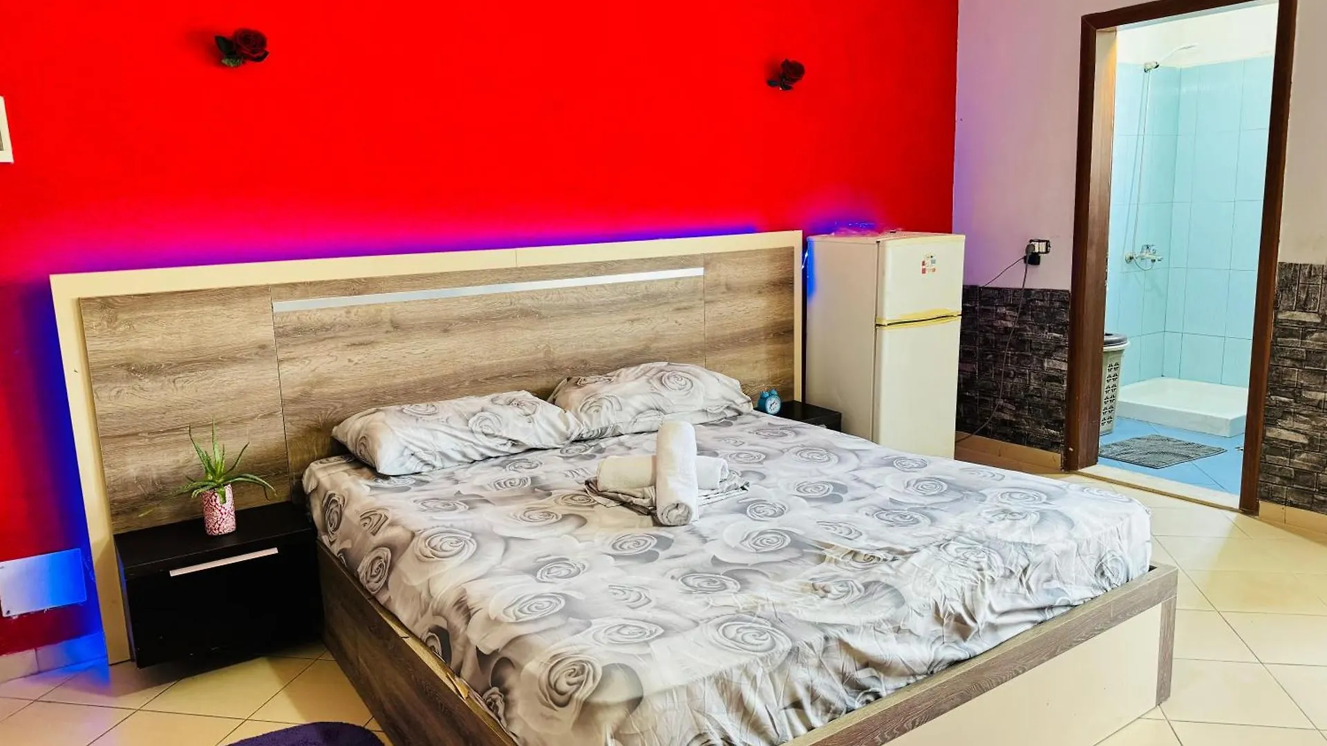 Apartament Shkembi I Kavajes Apartment Durres Albania