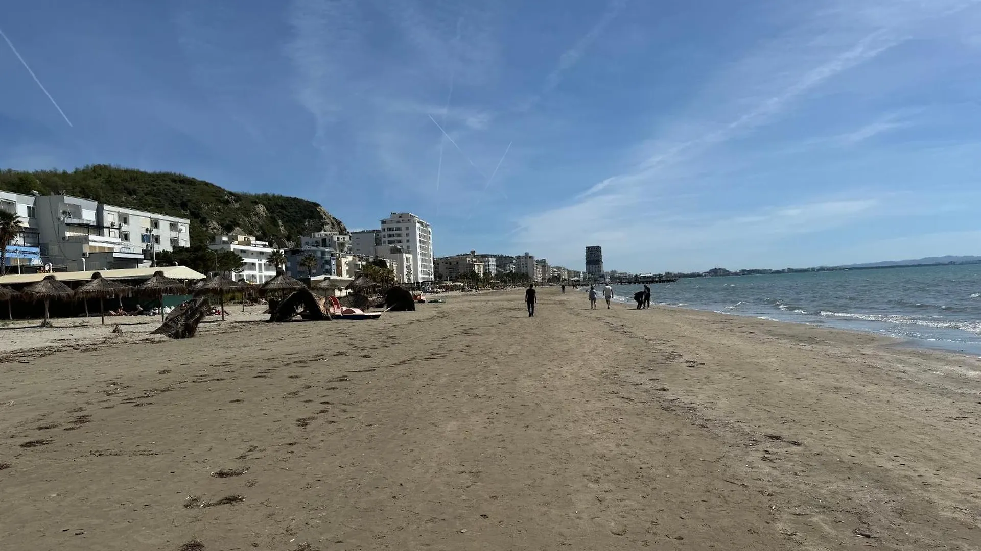 Apartament Shkembi I Kavajes Apartment Durres
