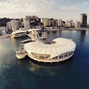 فندق Ventus Harbor, دراس